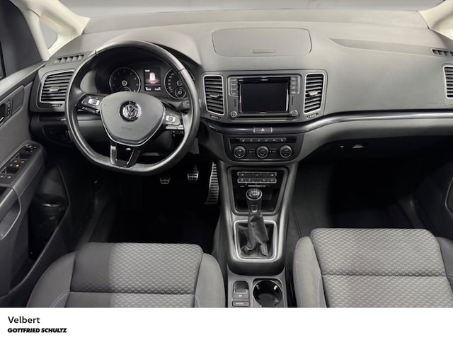 Volkswagen Sharan 1.4 TSI BMT