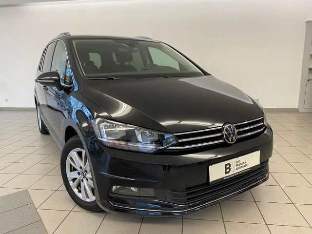 Volkswagen Touran 1.5 TSI DSG Highline