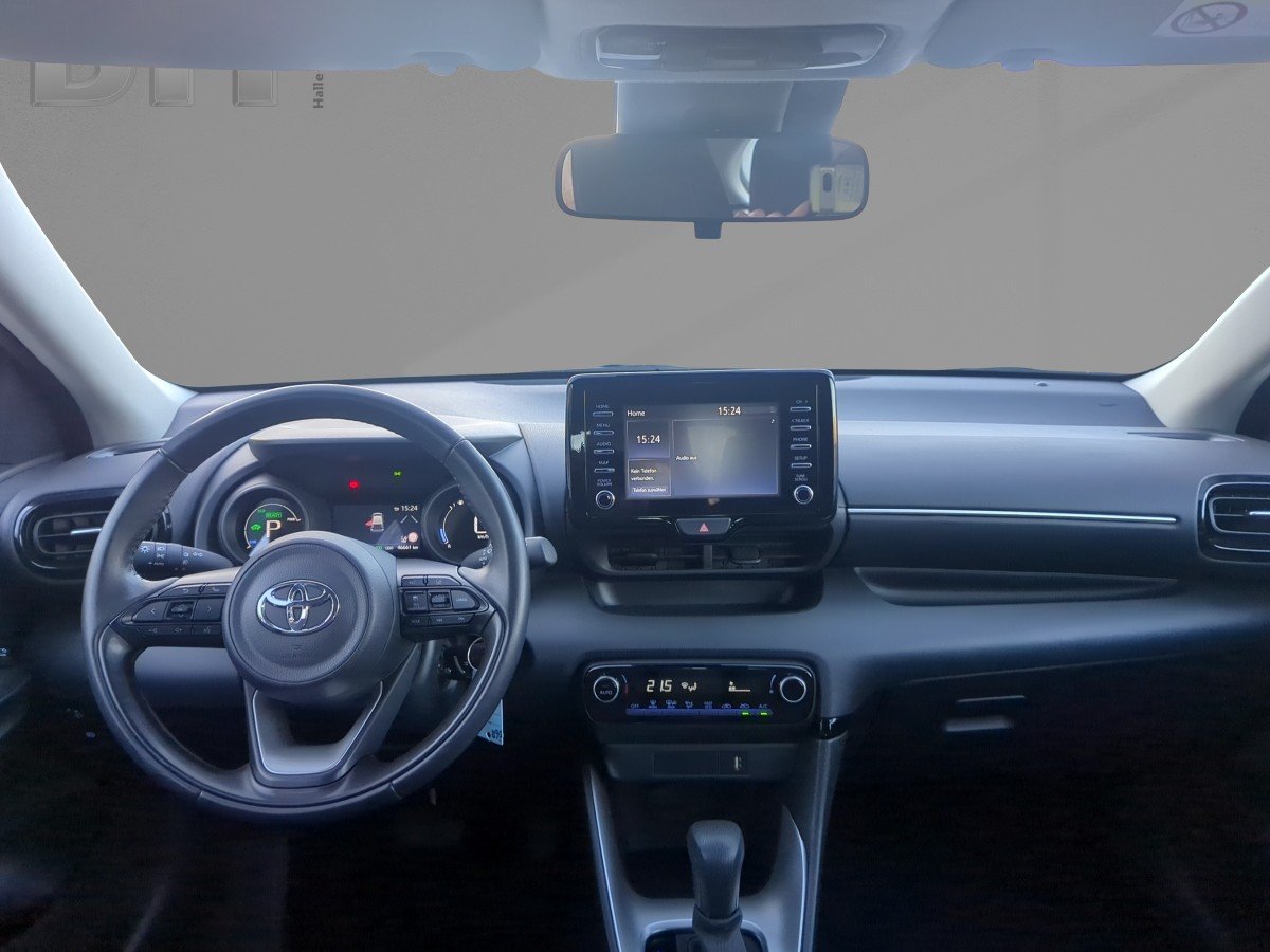 Toyota Yaris 5-deurs Basis Team D