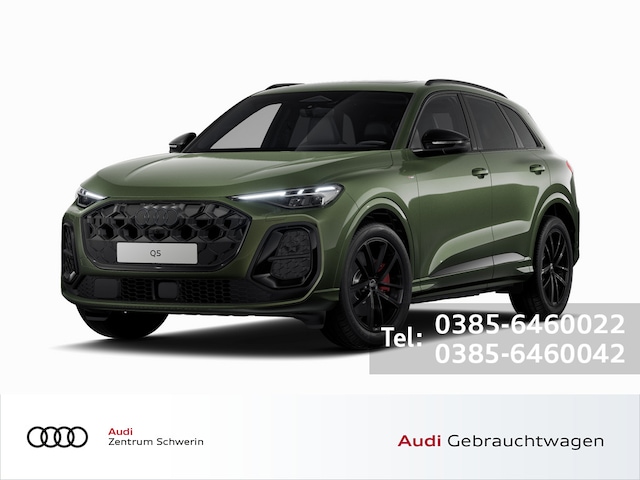 Audi Q5 Quattro S-Tronic