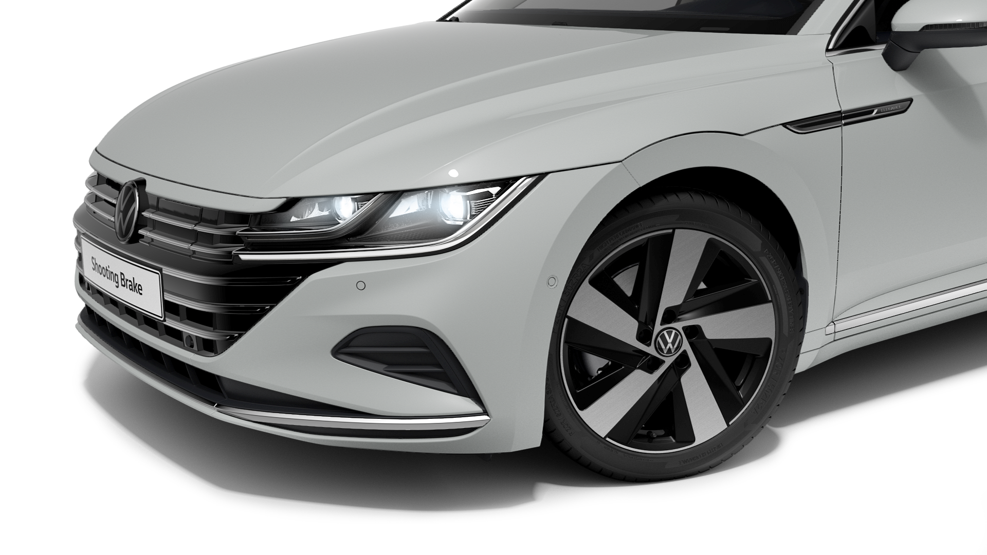 Volkswagen Arteon Shooting Brake Arteon SB     ELE P 115 TSID6F