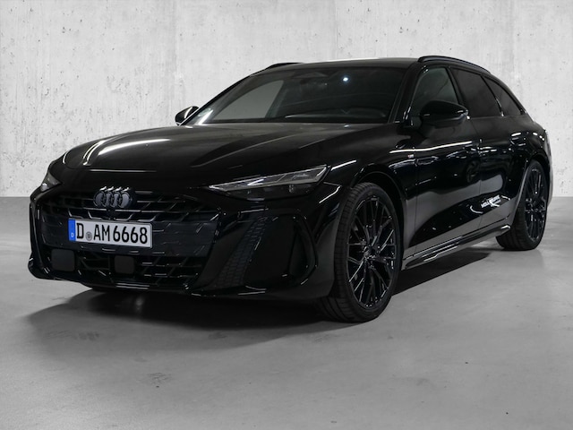 Audi A6 Avant Quattro S-Tronic