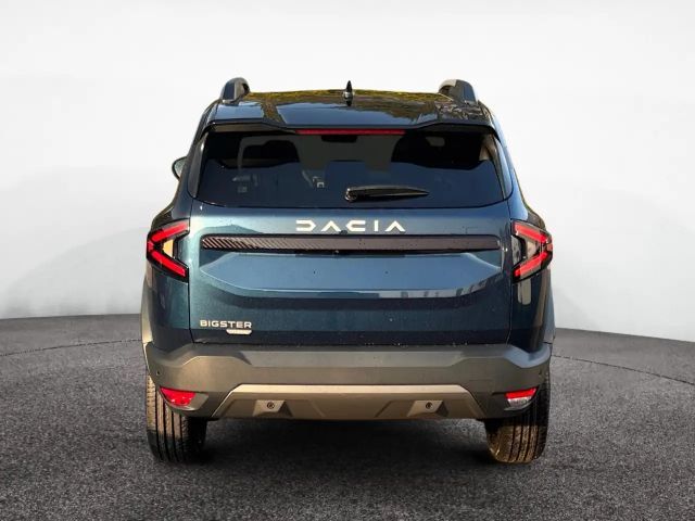 Dacia Bigster Hybrid 155
