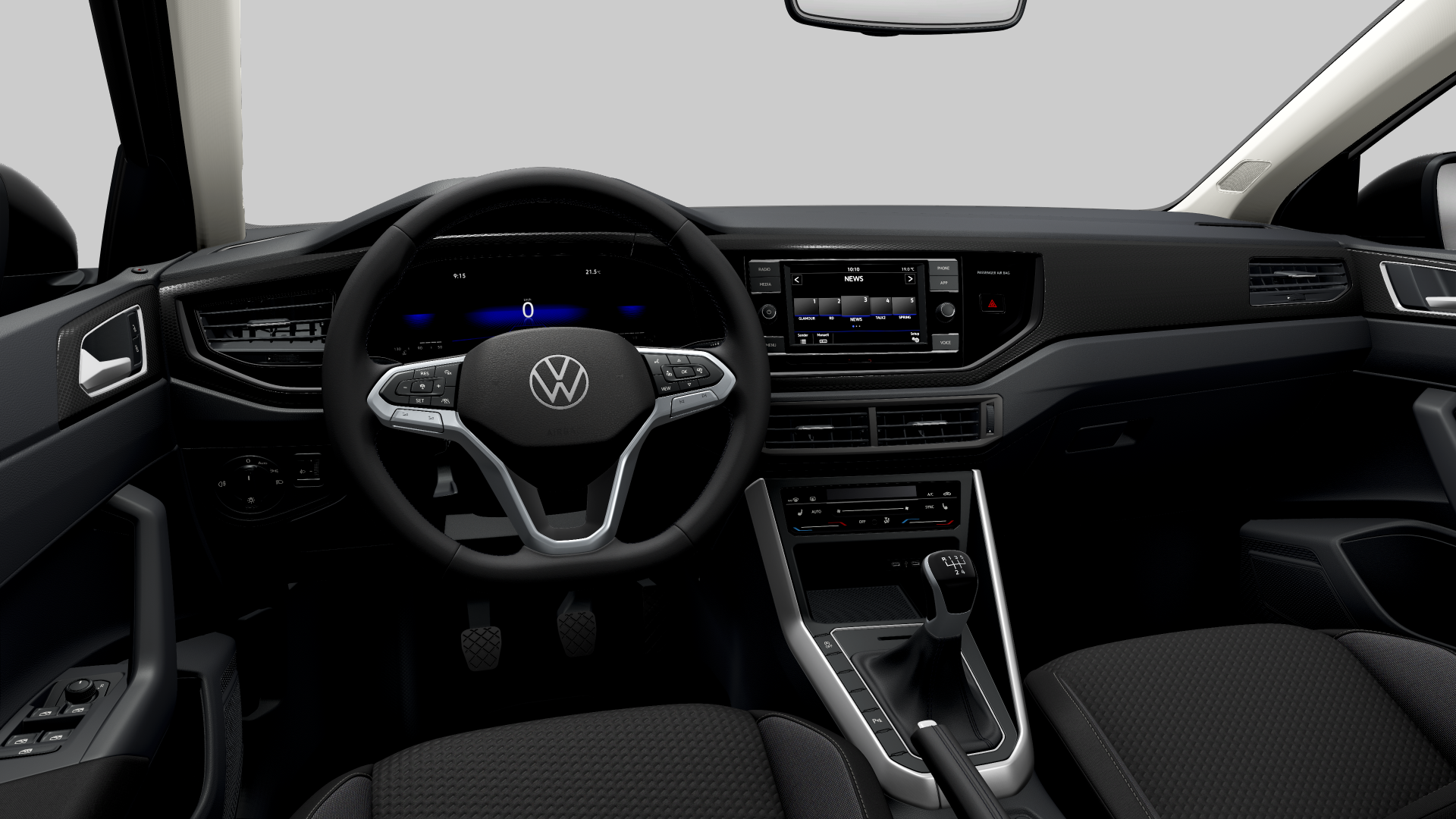 Volkswagen Taigo 1.0 TSI Life