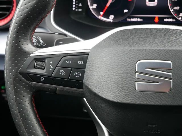 Seat Ibiza 1.5 TSI DSG FR-lijn