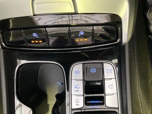 Hyundai Tucson 2WD Hybrid Select