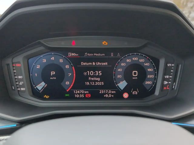 Audi A1 40 TFSI S-Line