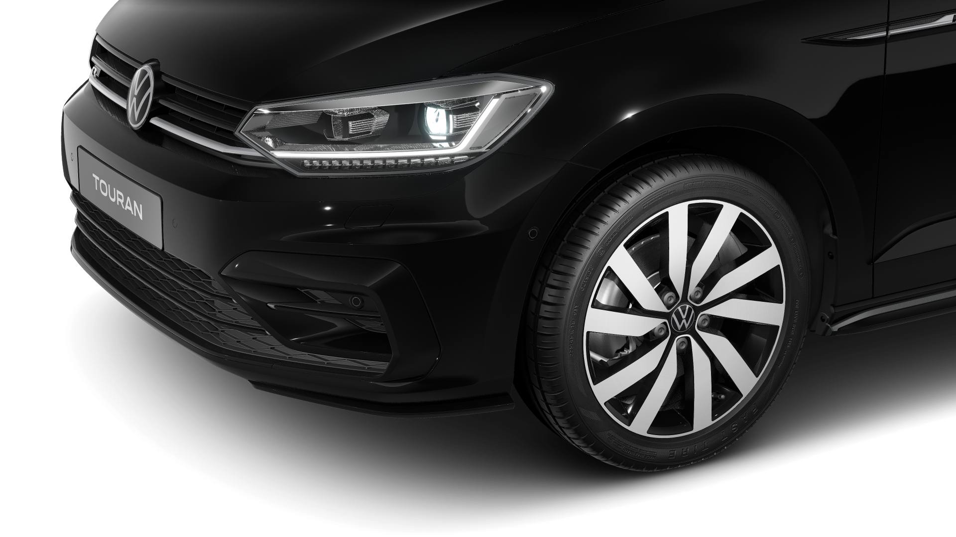 Volkswagen Touran 1.5 TSI DSG R-Line