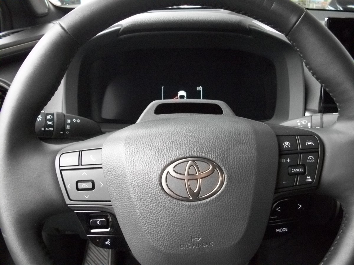 Toyota C-HR 5-deurs Lounge