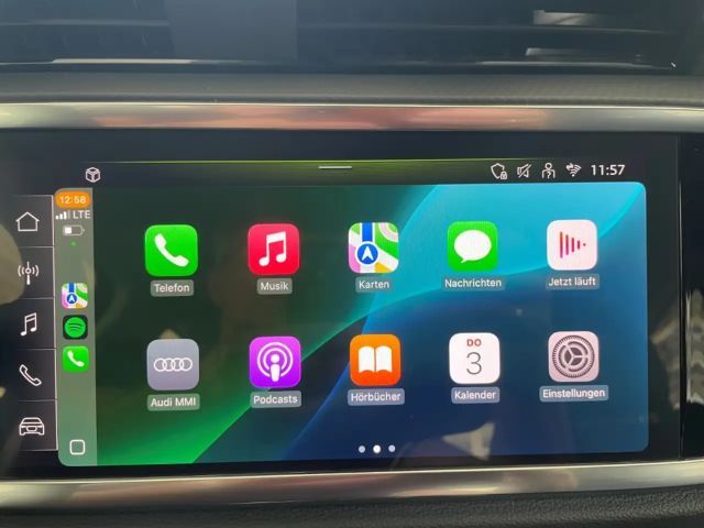 Audi Q3 35 TFSI S-Tronic