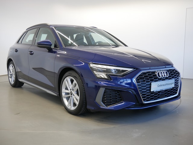 Audi A3 35 TDI S-Tronic Sportback