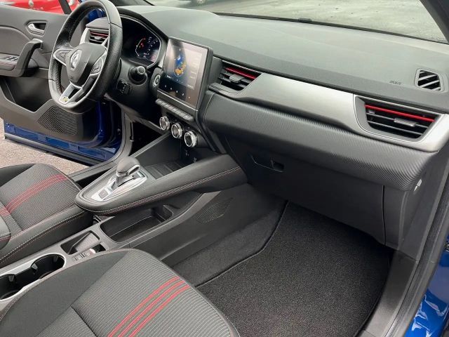 Renault Captur EDC RS TCe 140