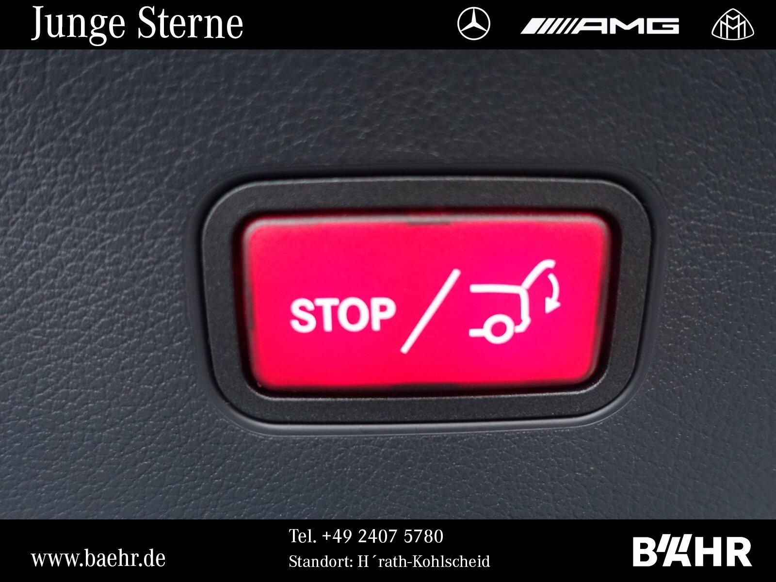 Mercedes-Benz GLC 200 4MATIC AVANTGARDE Coupé