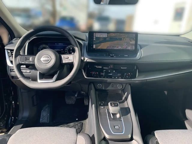 Nissan Qashqai DIG-T