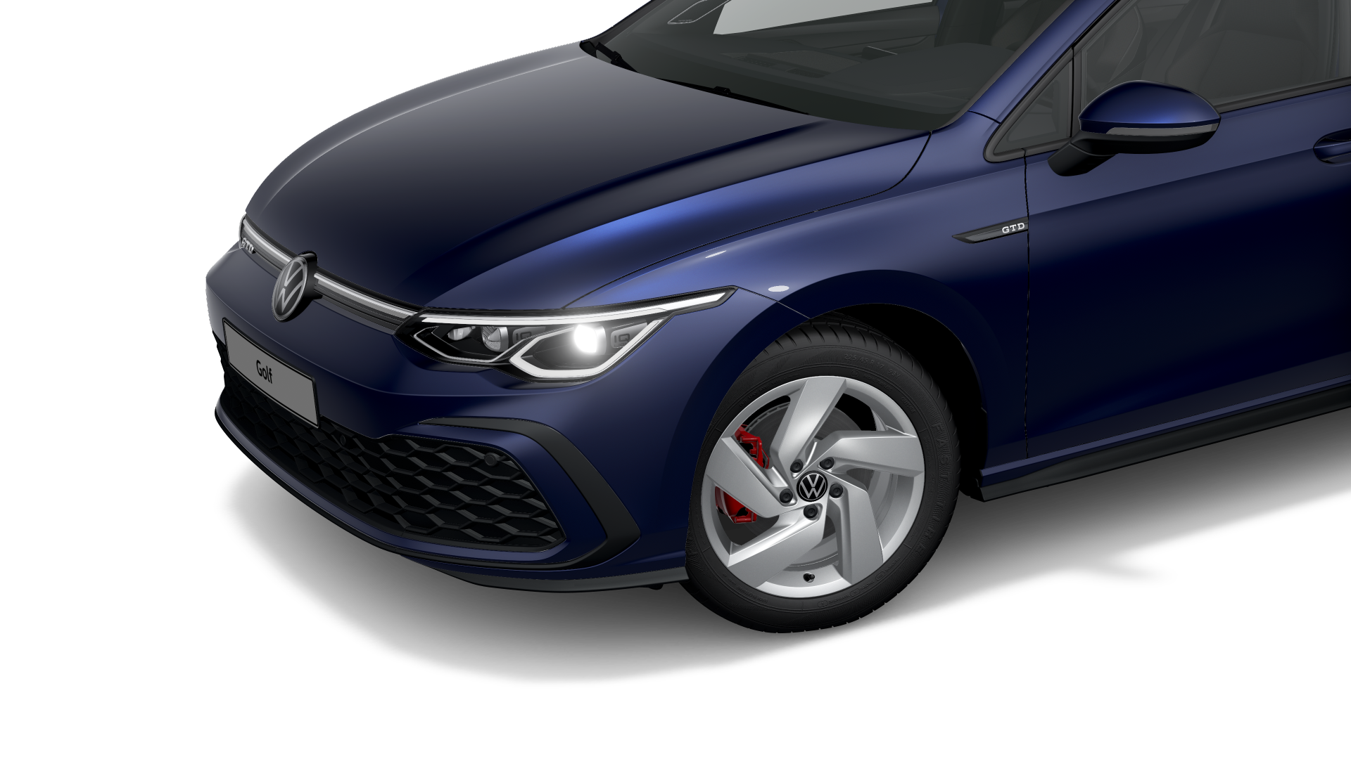 Volkswagen Golf 2.0 TDI DSG GTD Golf VIII