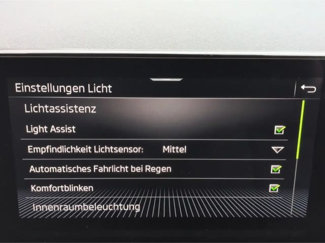 Skoda Kamiq 1.0 TSI Clever