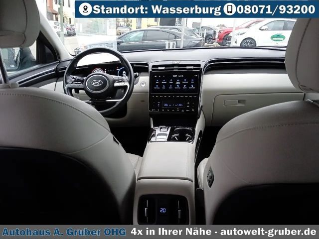 Hyundai Tucson Hybrid Prime T-GDi