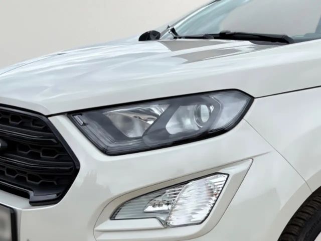 Ford EcoSport ST Line