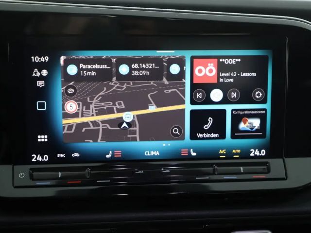 Volkswagen Caddy Maxi