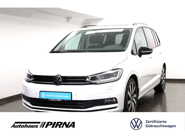 Volkswagen Touran 2.0 TDI Highline