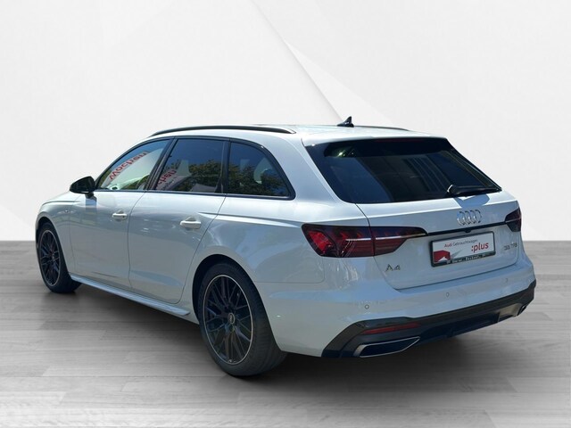 Audi A4 35 TFSI Avant S-Line S-Tronic