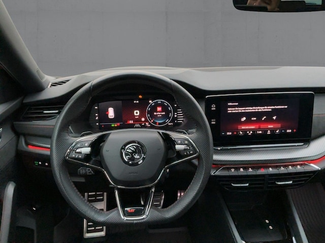 Skoda Octavia 2.0 TDI Combi RS