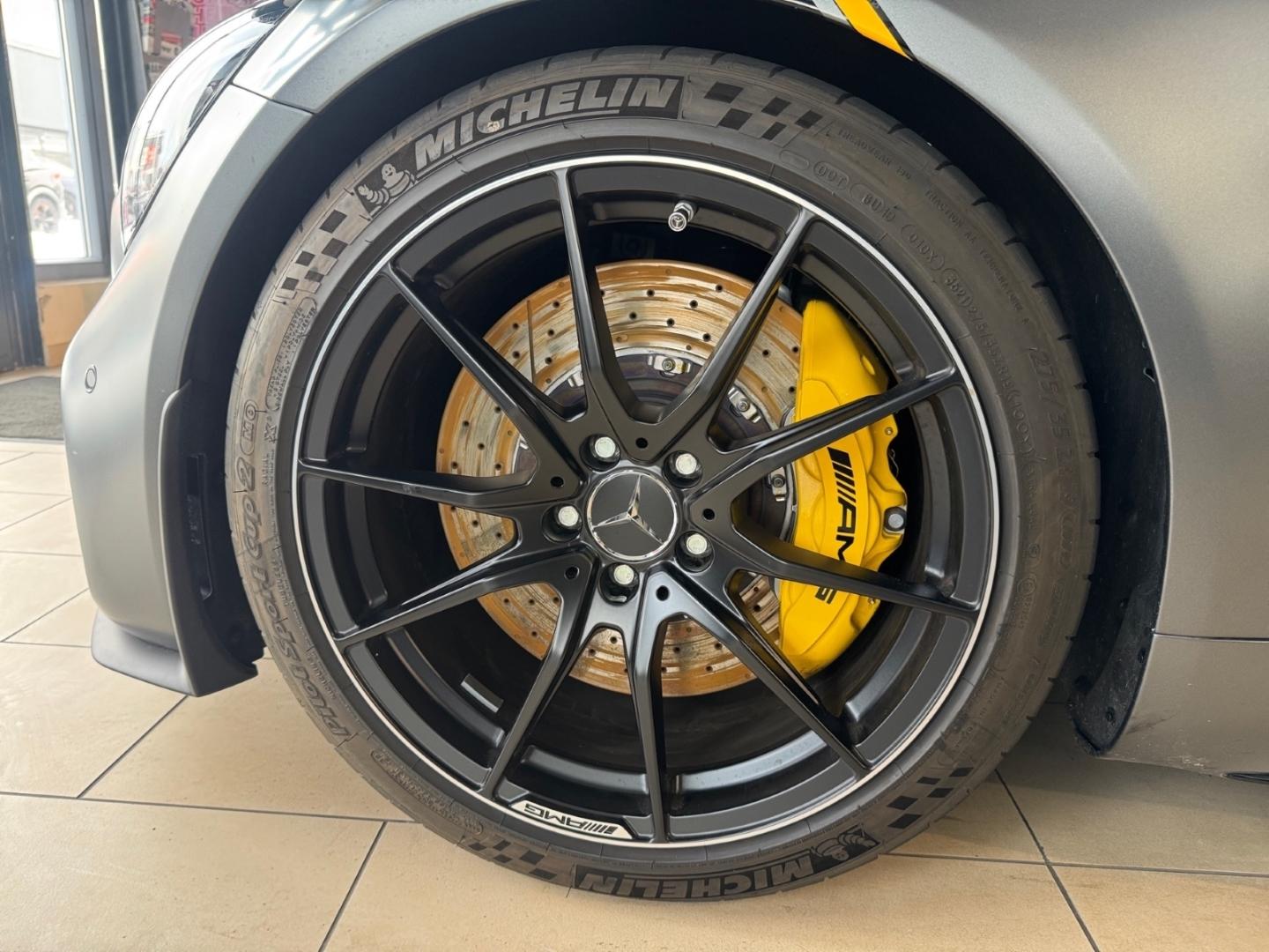 Mercedes-Benz AMG GT Coupé