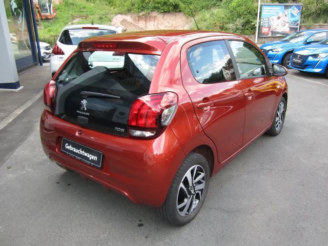 Peugeot 108 5-deurs Allure Pack