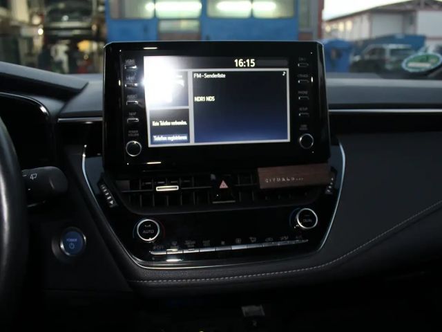 Suzuki Swace Comfort Hybrid