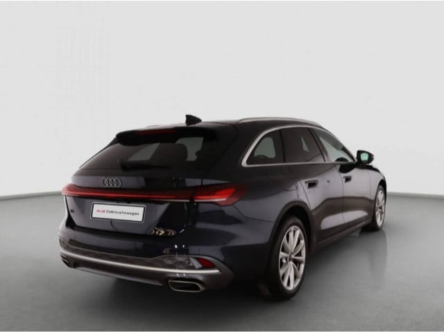 Audi A5 Avant S-Tronic