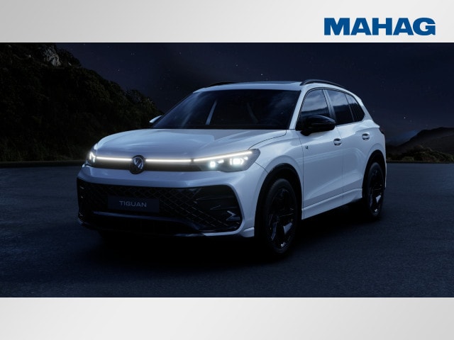 Volkswagen Tiguan 2.0 TDI R-Line