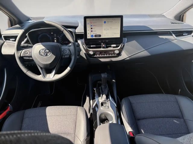 Toyota Corolla Hybride