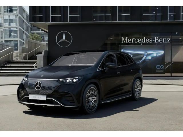 Mercedes-Benz EQE SUV AMG Line