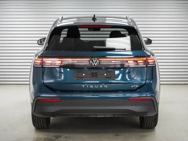 Volkswagen Tiguan DSG