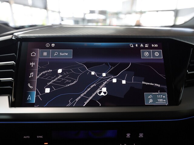 Audi Q4 e-tron SUV 45 e-tron Audi Q4 e-tron