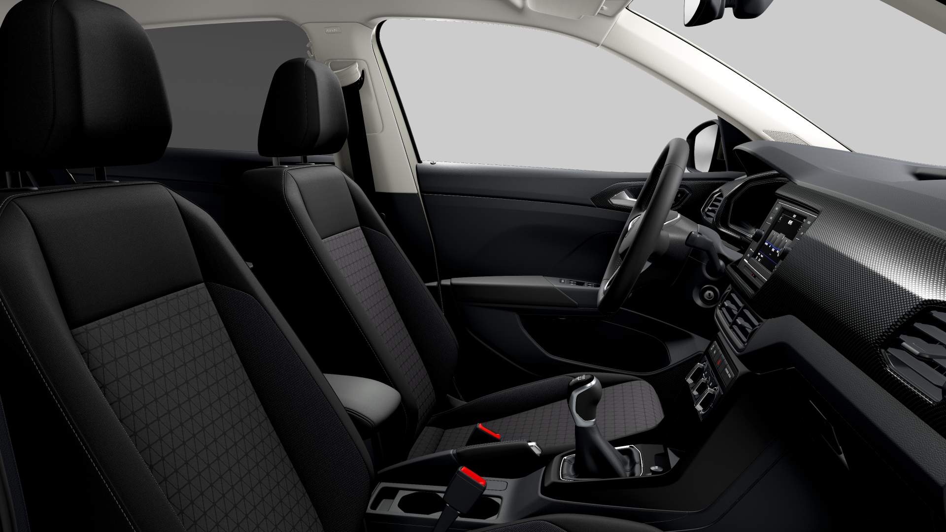 Volkswagen T-Cross 1.0 TSI Life