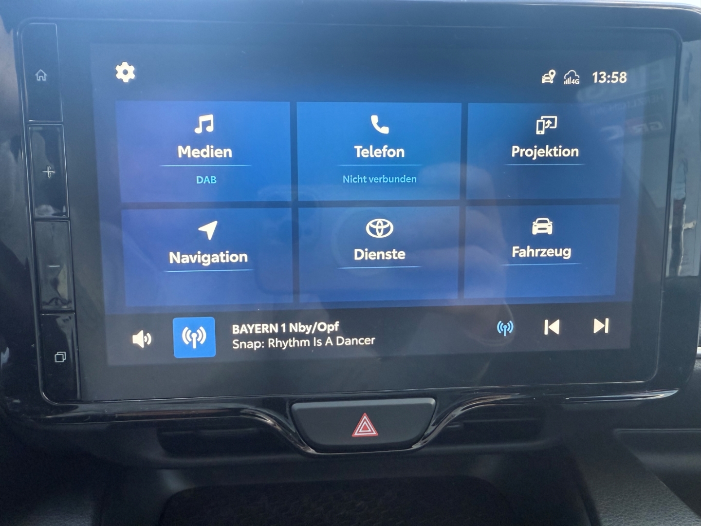 Toyota Yaris 5-deurs Basis Style