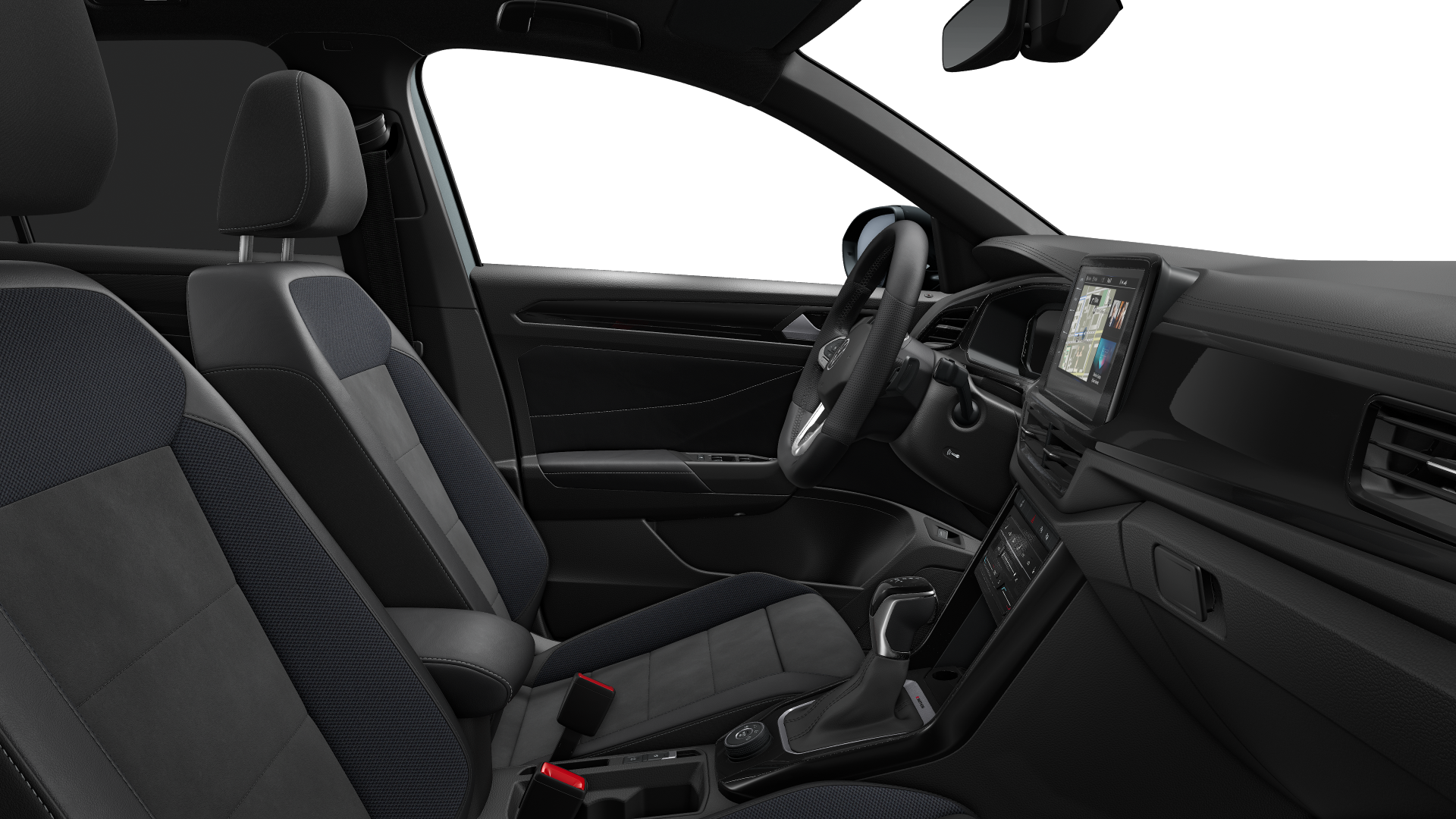 Volkswagen T-Roc 2.0 TSI DSG R-Line