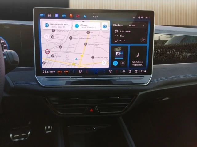 Volkswagen Passat 2.0 TDI 4Motion DSG