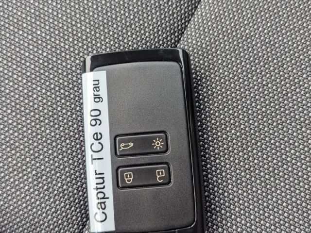 Renault Captur TCe 90 Techno