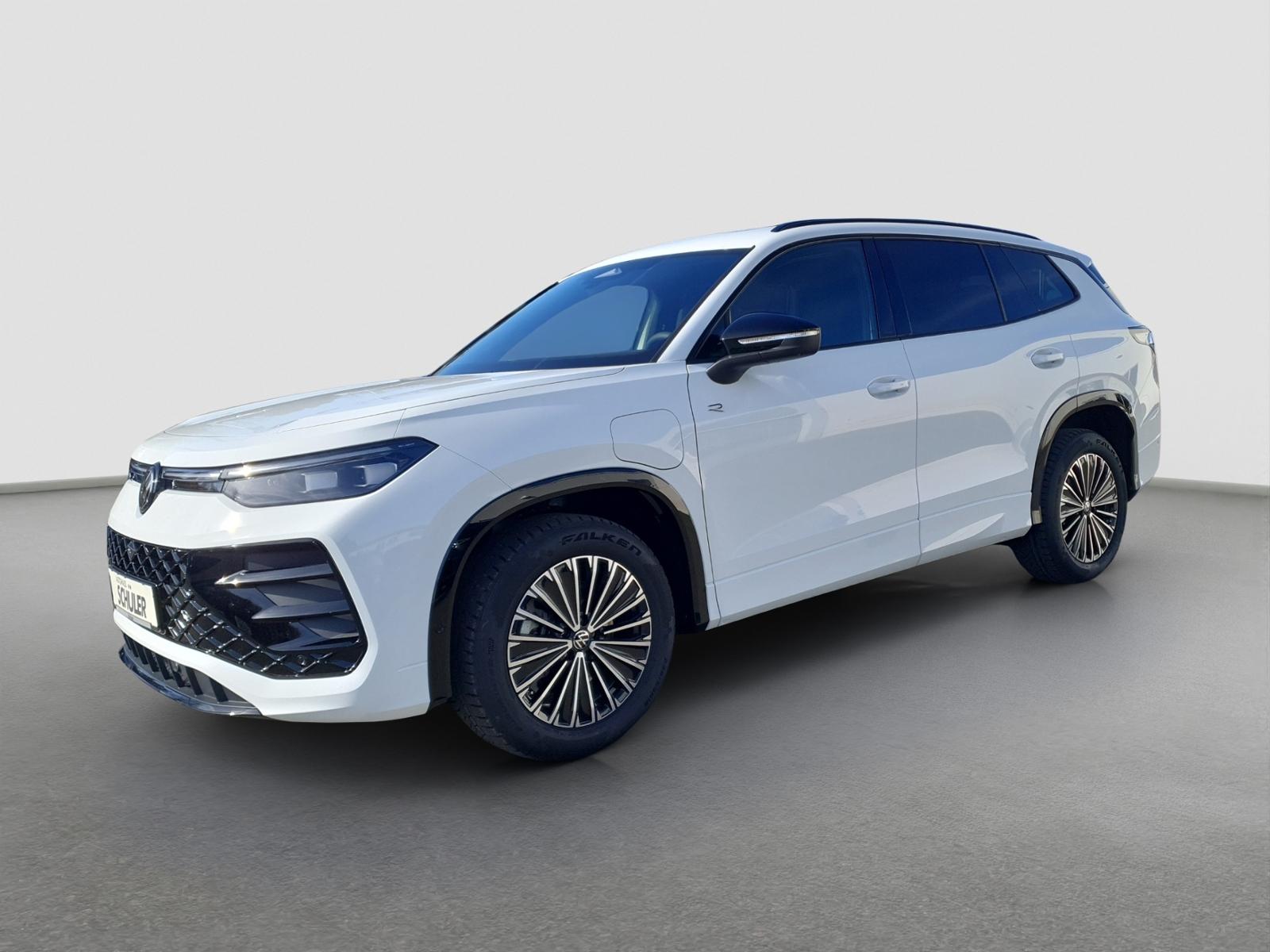 Volkswagen Tayron 1.5 TSI R-Line eHybrid