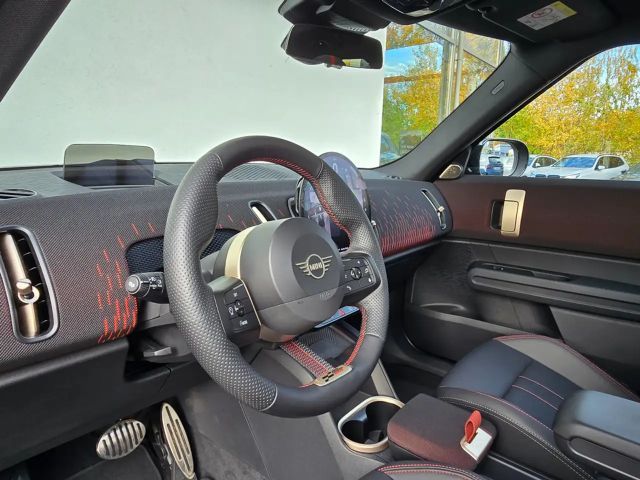 MINI John Cooper Works Countryman All4