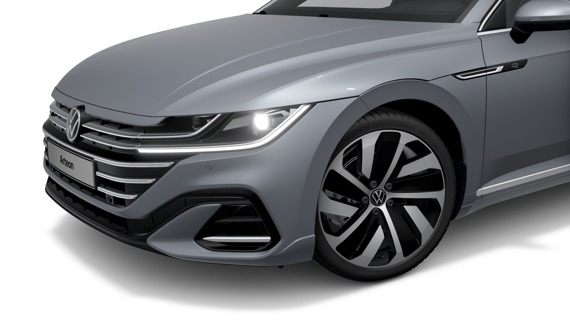 Volkswagen Arteon Shooting Brake 2.0 TSI