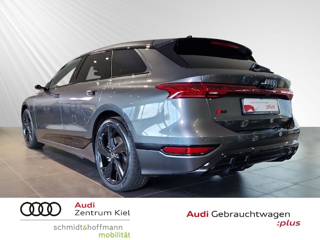 Audi A6 e-tron Avant Performance