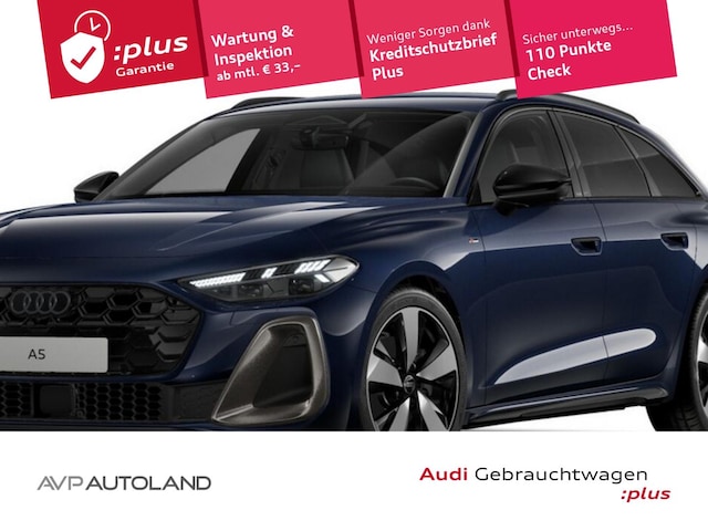 Audi A5 Avant S-Tronic