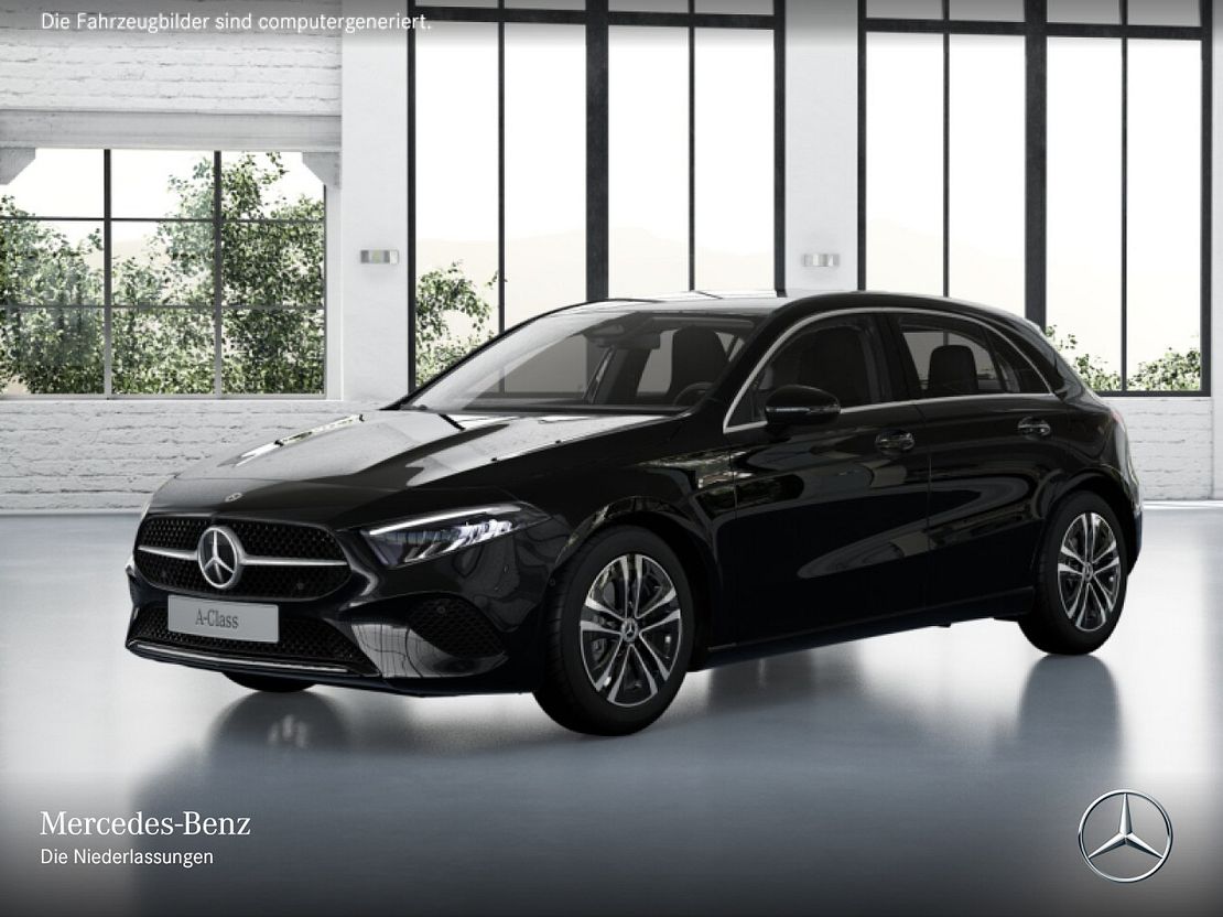 Mercedes-Benz A 180 Progressive