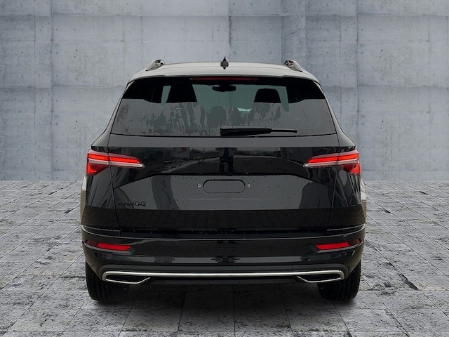 Skoda Karoq 1.5 TSI Sportline
