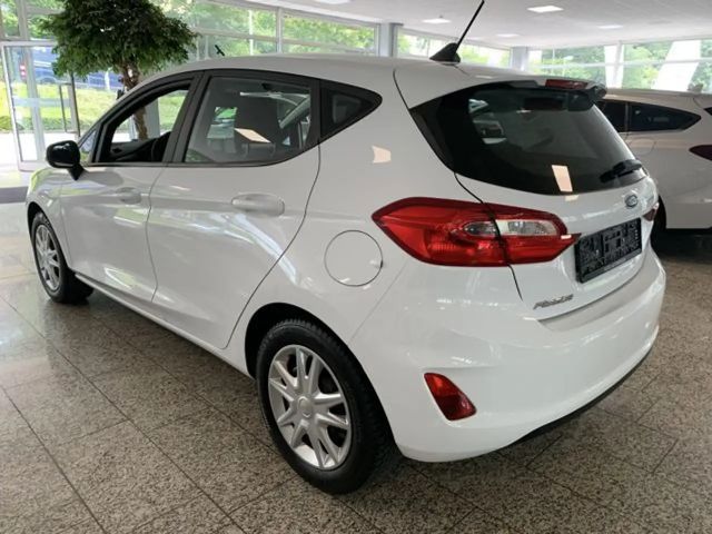 Ford Fiesta Cool & Connect
