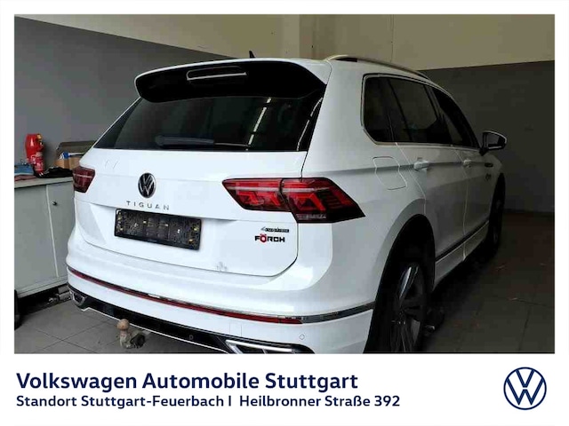 Volkswagen Tiguan 2.0 TDI DSG R-Line