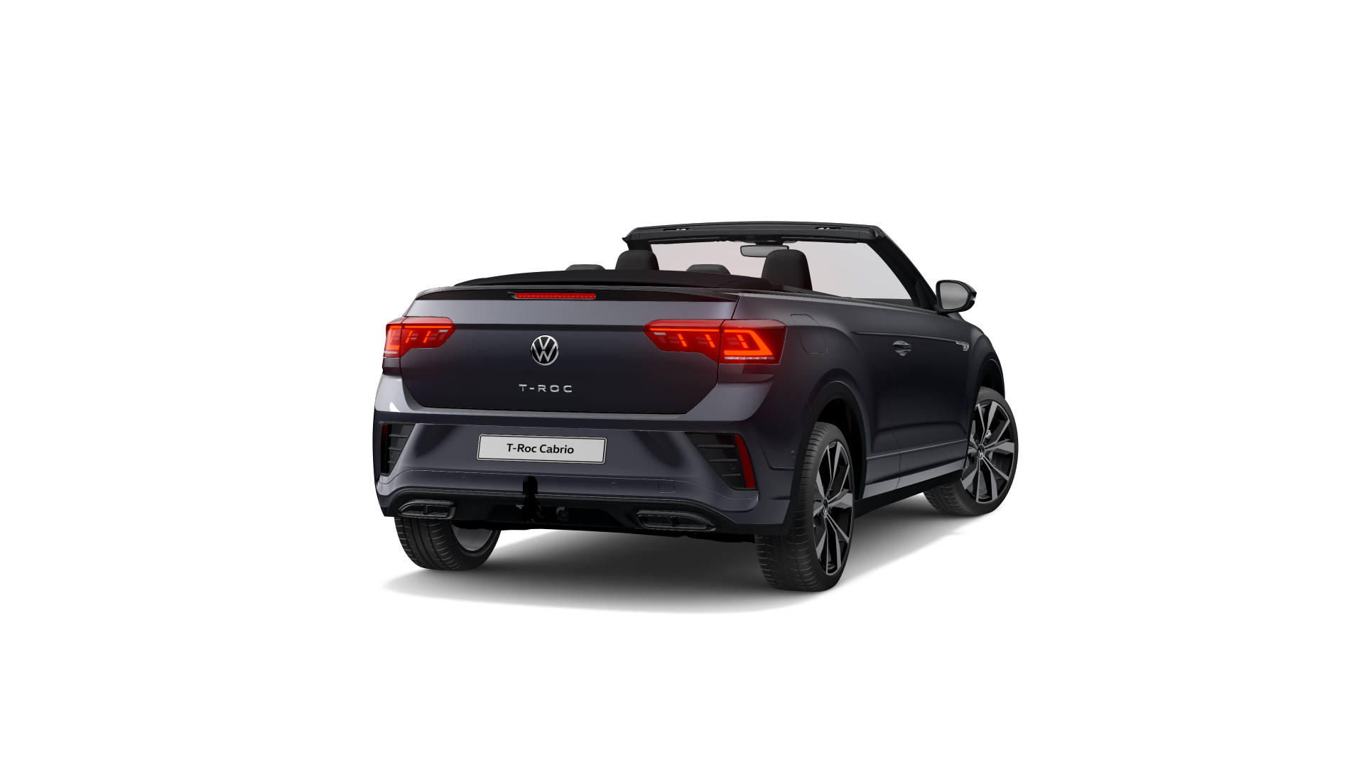 Volkswagen T-Roc 1.5 TSI Cabriolet DSG R-Line